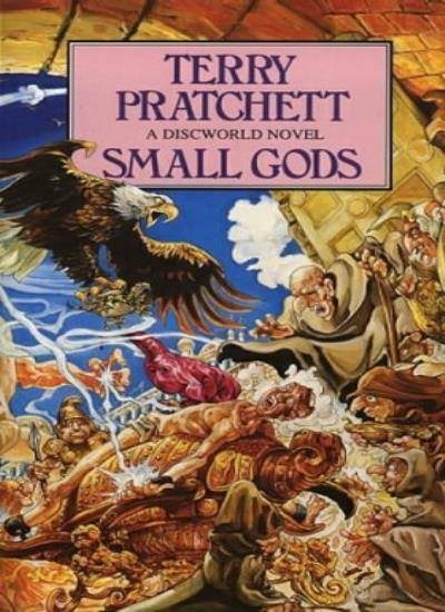 Small gods (1995, Corgi Books)