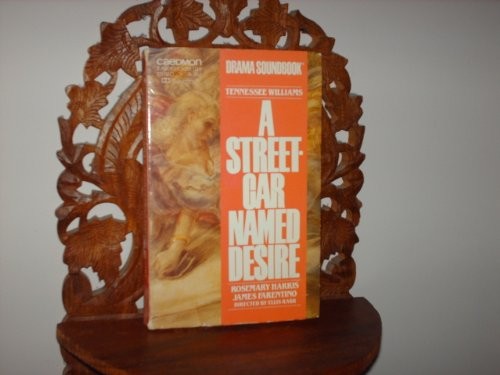 A Streetcar Named Desire (AudiobookFormat, 1985, Caedmon, HarperAudio)