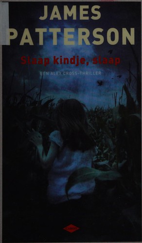 Slaap kindje, slaap (Dutch language, 2012, Cargo)