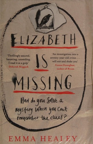 Elizabeth is missing (2014)