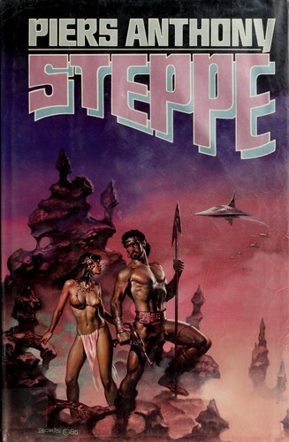 Steppe (1985, Tor Books)