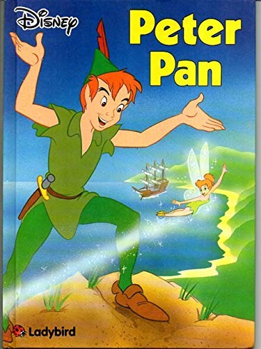 Disney, Peter Pan. (1991, Ladybird, Ladybird Books Ltd)