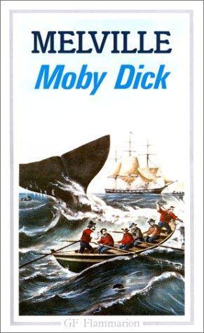 Moby Dick (French language)