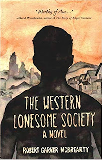 The Western Lonesome Society (EBook, Conundrum Press)