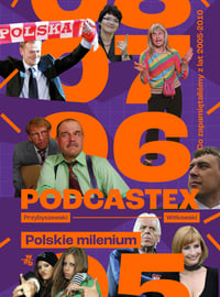 Podcastex 2. Polskie milenium (Hardcover, pola language, 2024, Wydawnictwo W.A.B.)