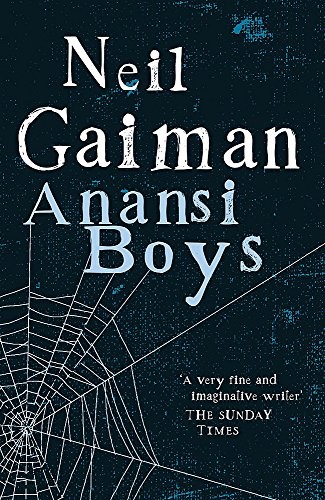 Anansi Boys (2005, Headline Publishing Group)