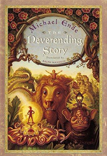 The Neverending Story (Hardcover, 1997, Dutton Children's Books)