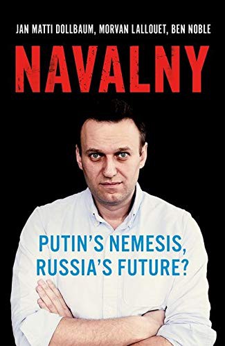 Navalny (Hardcover, 2021, Oxford University Press)