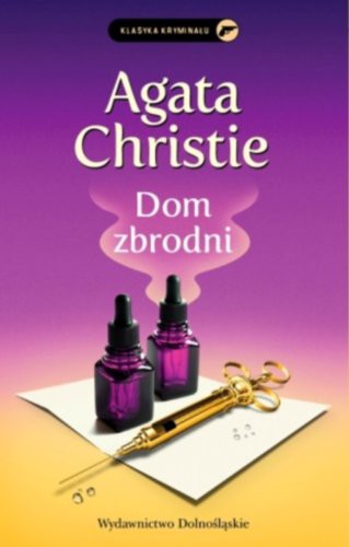 Dom zbrodni (Paperback, 2015, Dolnoslaskie)