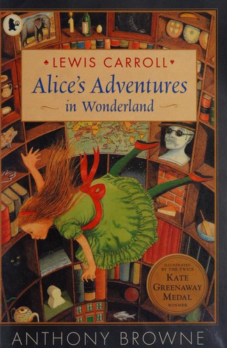 Alice's Adventures in Wonderland (Paperback, 2016, Walker Books)