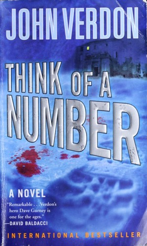 Think of a number (2010, Broadway Paperbacks)