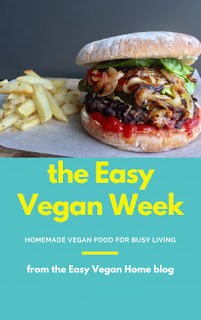 The Easy Vegan Week (EBook, Easy Vegan Home)