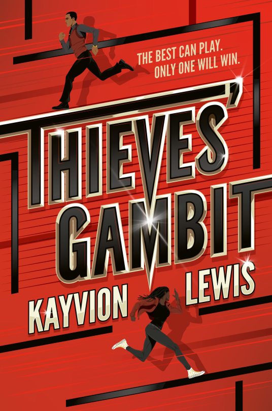 Thieves' Gambit (2023, Simon & Schuster, Limited)
