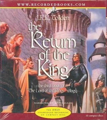 The Return of the King (AudiobookFormat, 2001, Recorded Books)