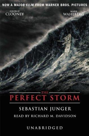 The Perfect Storm (1998, Random House Audio)
