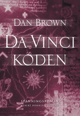 Da Vinci-koden (EBook, Swedish language, 2013, Albert Bonniers Förlag)