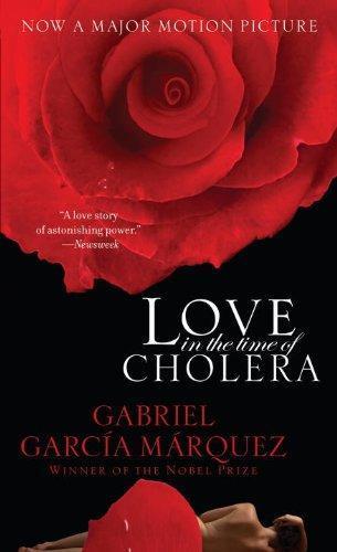 Love in the Time of Cholera (Paperback, 2007, Vintage)