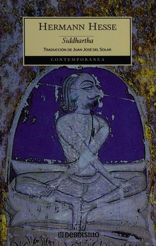 Siddhartha (Spanish language, 2006, Editorial Nomos S.A., Debolsillo)