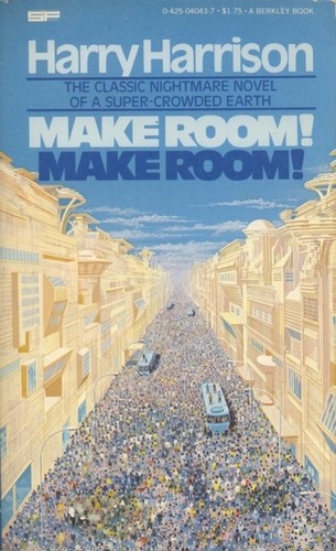 Make Room! Make Room! (Paperback, 1978, Berkley)
