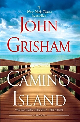 Camino Island (2018, Bantam)