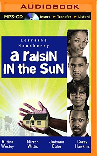 Raisin in the Sun, A (AudiobookFormat, 2016, L.A. Theatre Works MP3-CD from Brilliance Audio)