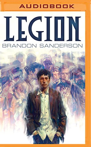 Legion (AudiobookFormat, 2016, Brilliance Audio)