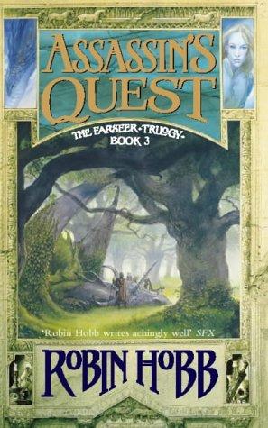 Assassin's Quest (The Farseer Trilogy) (Paperback, 1998, Voyager)