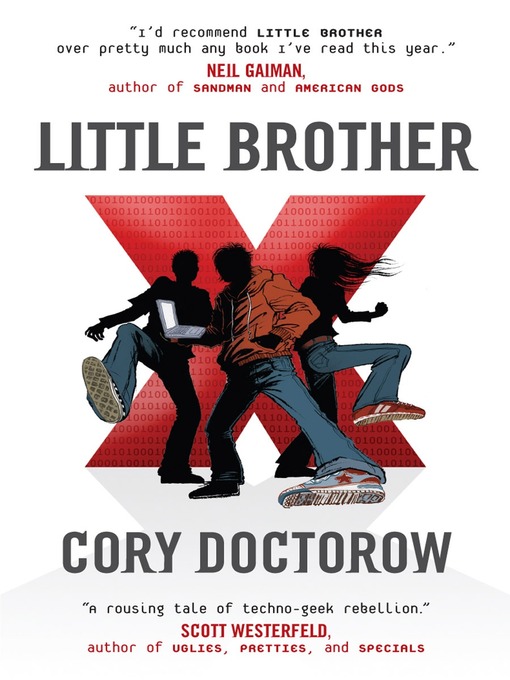 Little Brother (AudiobookFormat, 2008, Books On Tape)
