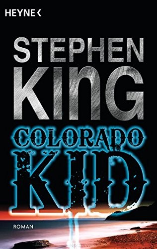 Colorado Kid (Paperback, 2009, Wilhelm Heyne)