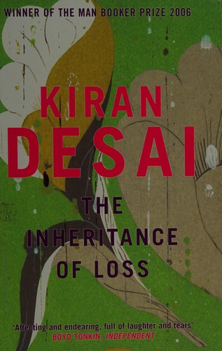 The inheritance of loss (2007, Paragon)