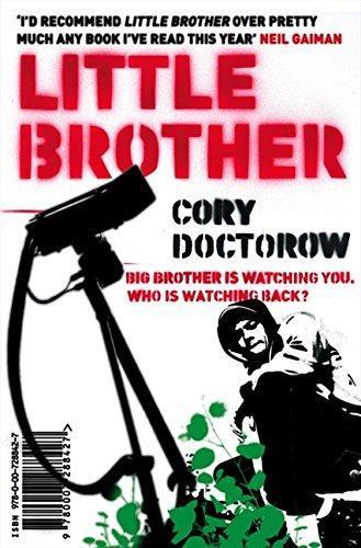 Little Brother (2008, HarperCollins Publishers)
