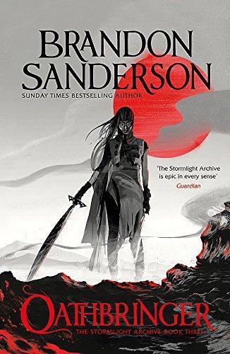 Oathbringer (The Stormlight Archive, #3)