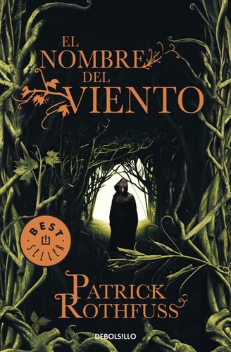 El nombre del viento (Spanish language, 2011, Random House Mondadori S.A.)