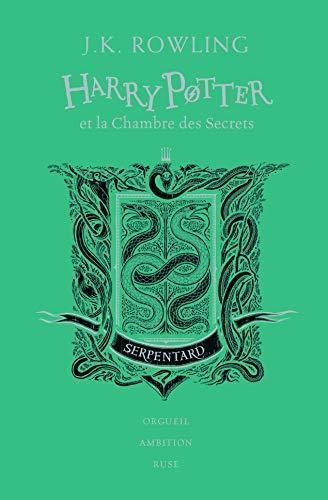 Harry Potter Tome 2 (French language, 2019)