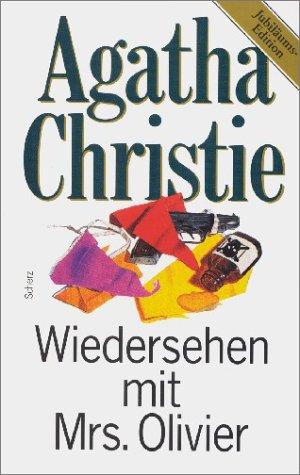 Wiedersehen mit Mrs. Oliver. Jubiläums- Edition. (Paperback, German language, 1991, Scherz)