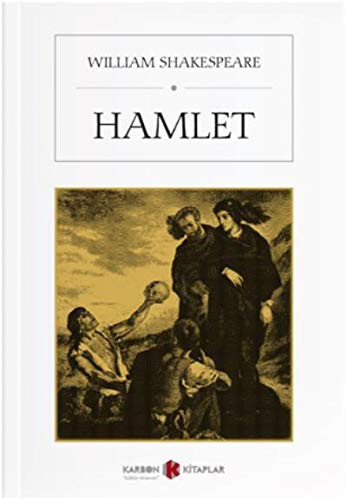 Hamlet (Paperback, 2018, Karbon Kitaplar)