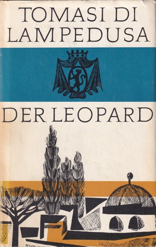 Der Leopard (Hardcover, German language, Donanland)