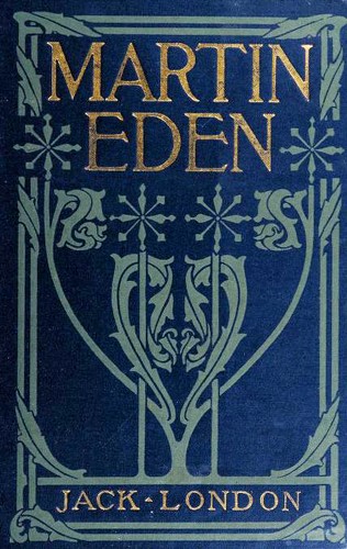 Martin Eden (Hardcover, 1909, Macmillan)