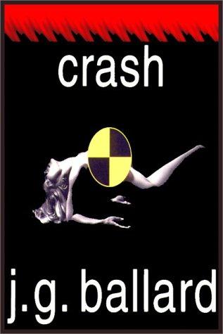 Crash (AudiobookFormat, 1997, Books on Tape, Inc.)