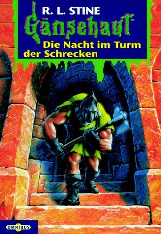 Gänsehaut 12. Die Nacht im Turm der Schrecken. (Paperback, 1997, Bertelsmann Verlag GmbH (Belletristik, Kinder- u. Jugendbuch) Sachbuch)