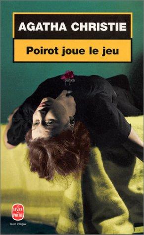 Poirot Joue Le Jeu (Paperback, French language, 2001, Livre de Poche)