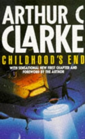 Childhood's end (1990, Pan Books)