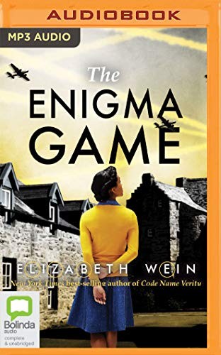 The Enigma Game (AudiobookFormat, 2020, Bolinda Audio)