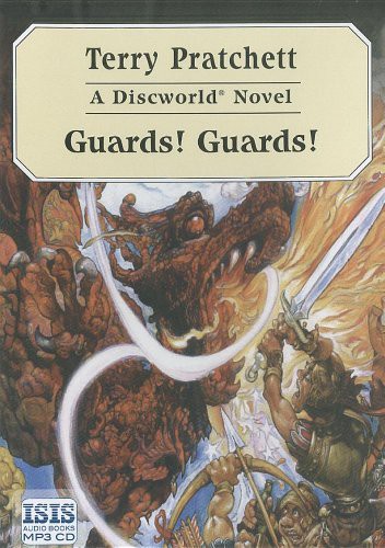 Guards! Guards! (AudiobookFormat, 2008, Isis, Isis Audio)