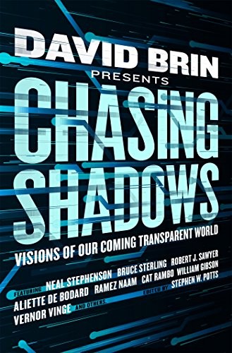 Chasing Shadows (Hardcover, 2017, Tor Books)