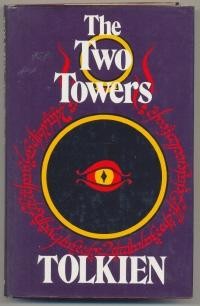 The Two Towers (Hardcover, 1974, George Allen & Unwin)