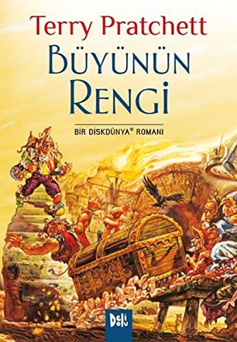 Büyünün Rengi (Paperback, 2015, Delidolu)