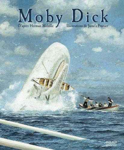 Moby Dick (French language, 2004)