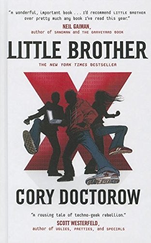 Little Brother (Hardcover, 2010, Perfection Learning)