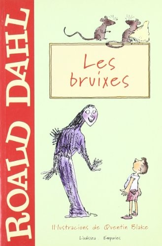 Les Bruixes. (Spanish language, 2000, Editorial Empuries)